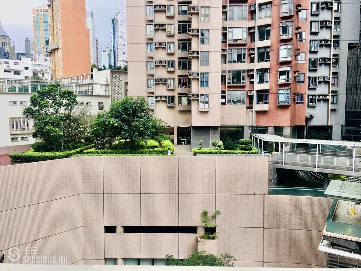 上環 - Manhattan Avenue 01