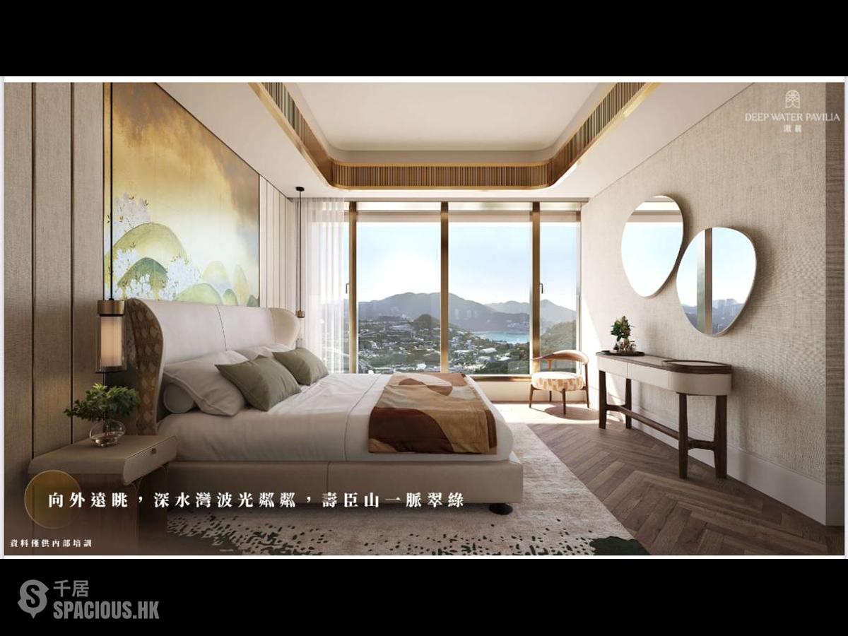 黃竹坑 - 港岛南岸5A期 滶晨1A座 01