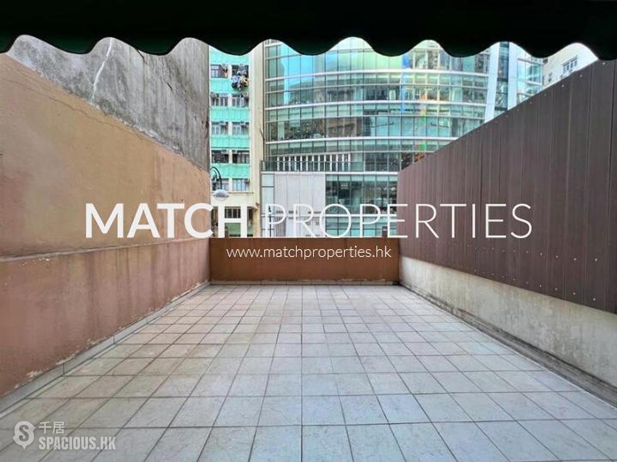Sheung Wan - Shing Wan Building 01