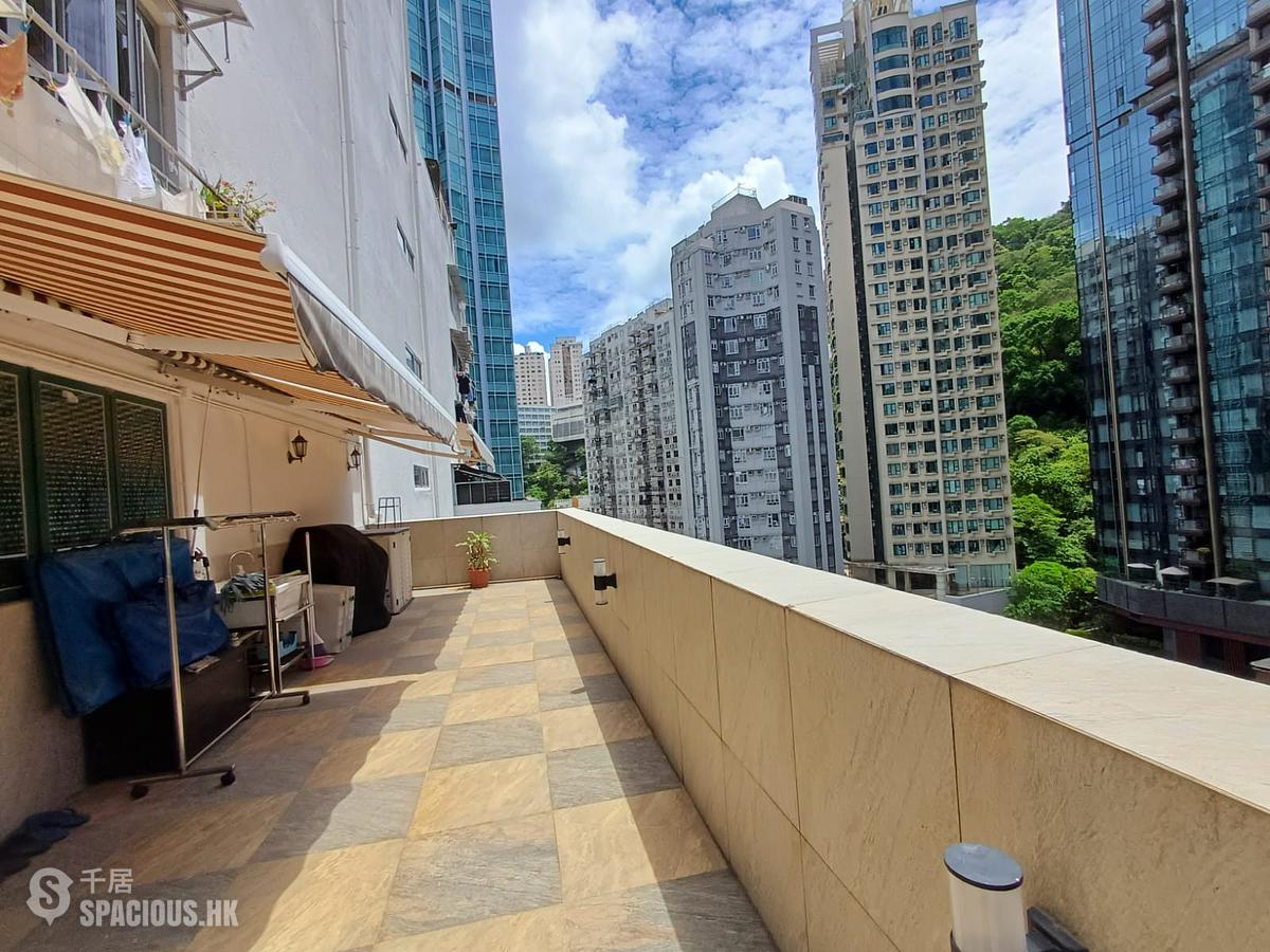 Tin Hau - Kiu Hing Mansion 01