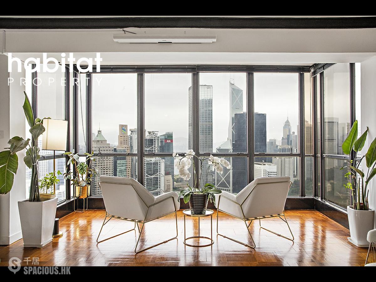 Mid Levels Central - Villa Elegance 01