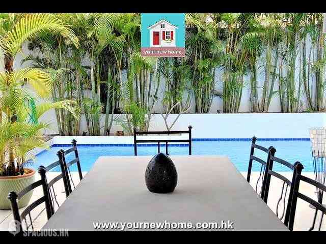 Sai Kung - Greenfield Villa 01