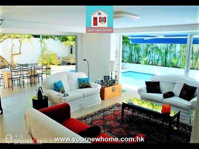 Sai Kung - Greenfield Villa 02