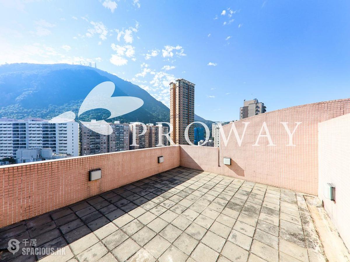 Mid Levels West - Ying Piu Mansion 01