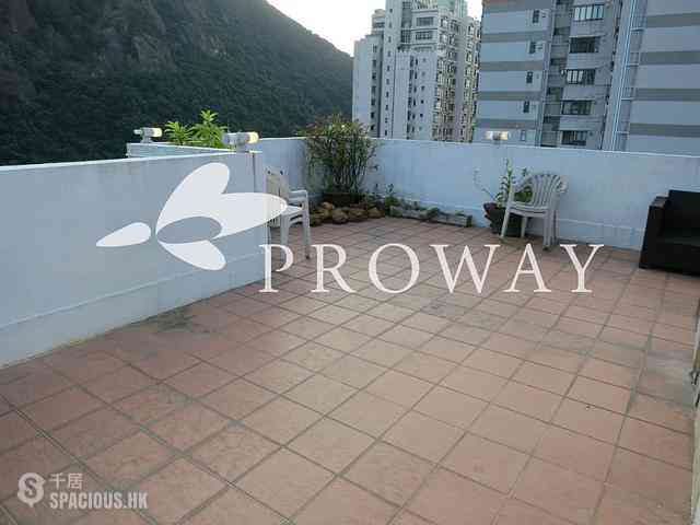 Mid Levels Central - Elegant Terrace 01