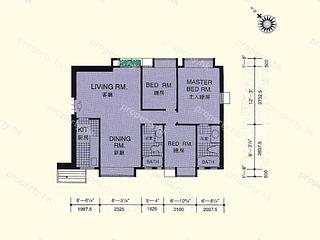 Mid Levels Central - Tycoon Court Block A 13