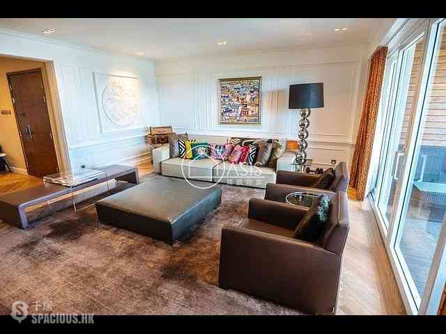 Pok Fu Lam - Scenic Villas 01