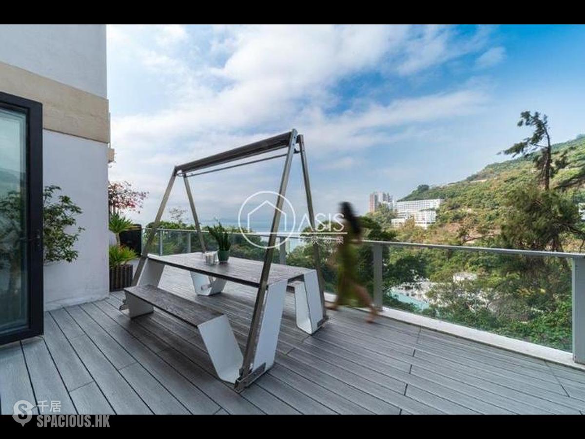 Pok Fu Lam - Bisney Terrace 01