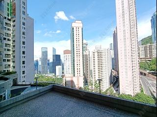 Mid Levels Central - Garden Terrace 02