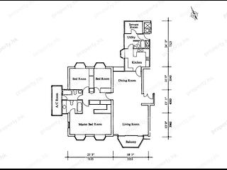 Tai Hang - Elm Tree Towers Block B 11