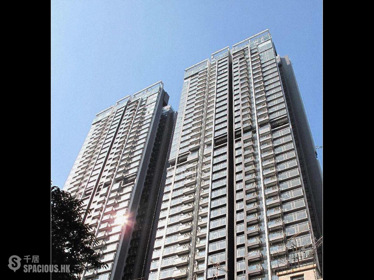 西营盘 - 缙城峰2座 01