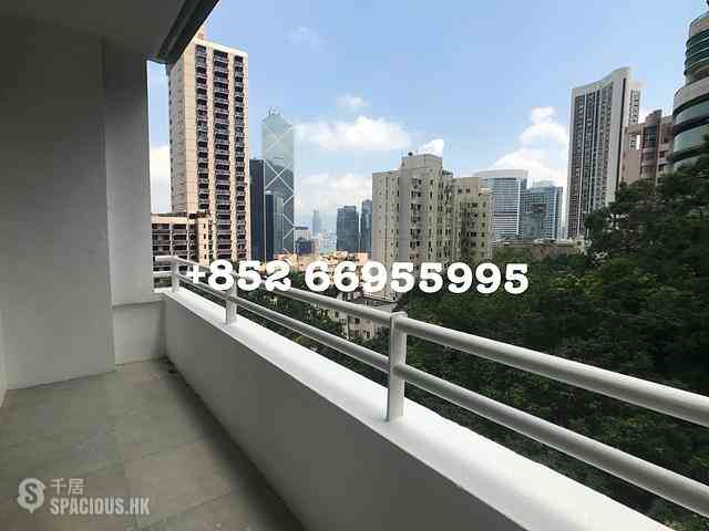 Mid Levels Central - The View Mansion 01
