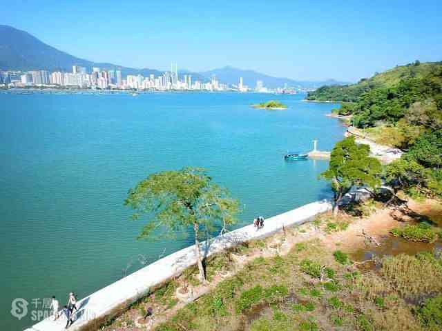 Sha Tau Kok - San Tsuen Sha Tau Kok 02