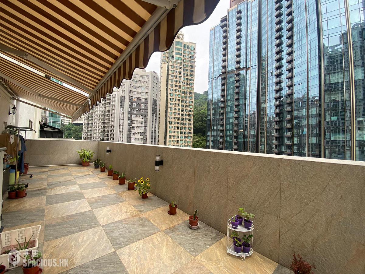 Tin Hau - Kiu Hing Mansion 01