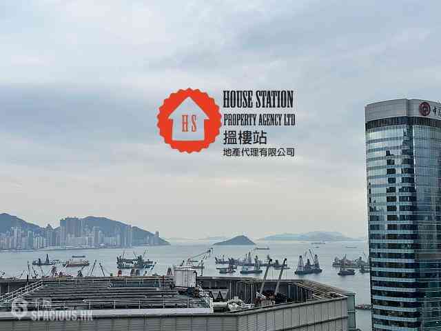 Tai Kok Tsui - Florient Rise 01