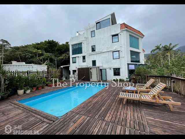 Sai Kung - 75, Dragon Villas 01