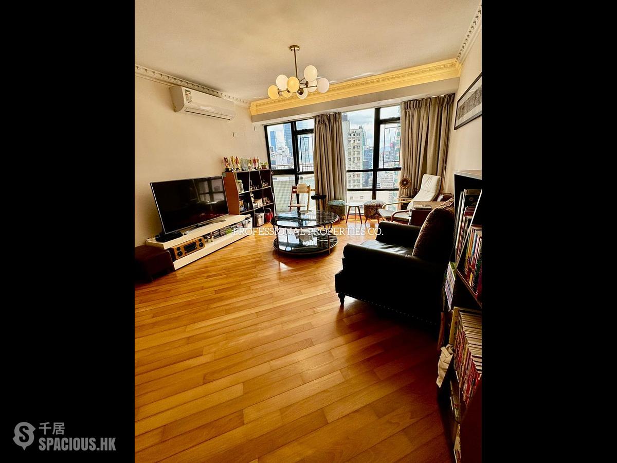Mid Levels Central - The Grand Panorama Block 4 01