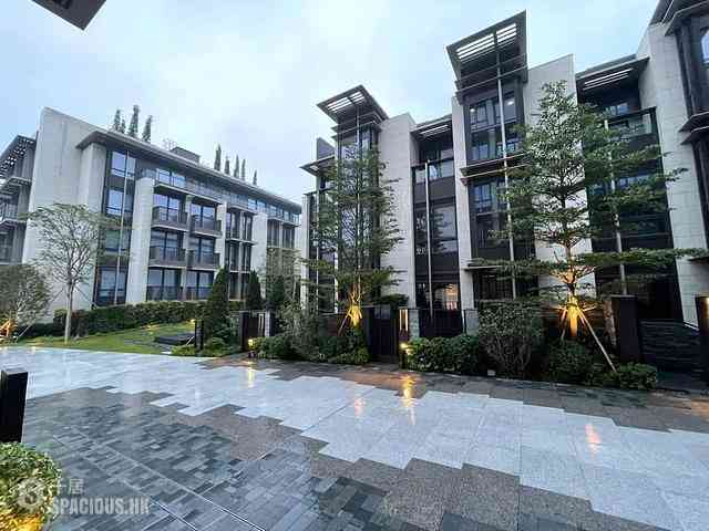 Tai Po - Villa Lucca 01