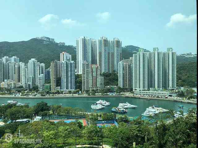 Ap Lei Chau - Sham Wan Towers Block 1 09