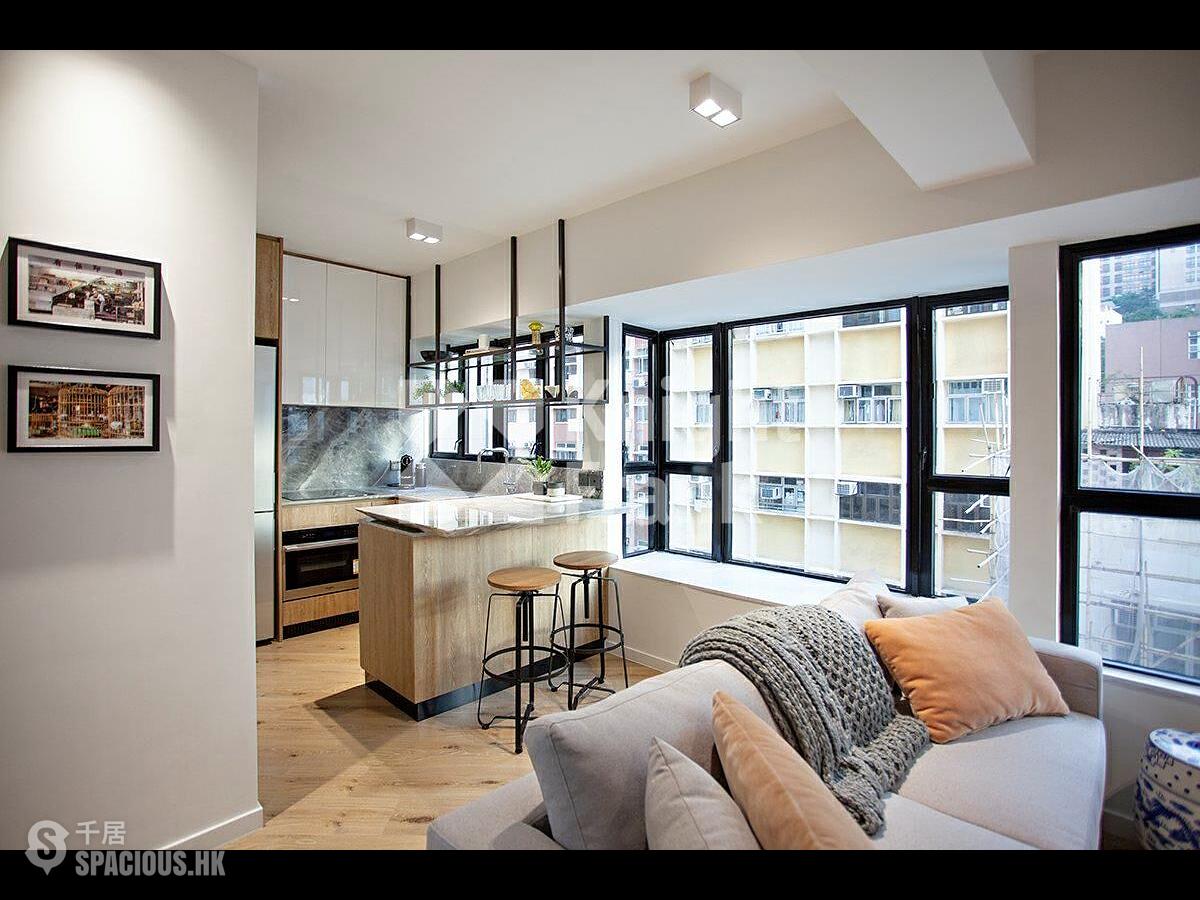 Sai Ying Pun - 111, High Street 01