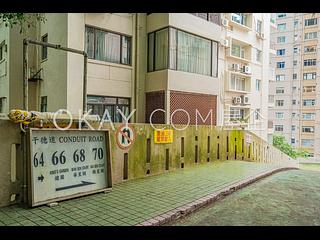 Mid Levels West - Kiu Sen Court 17
