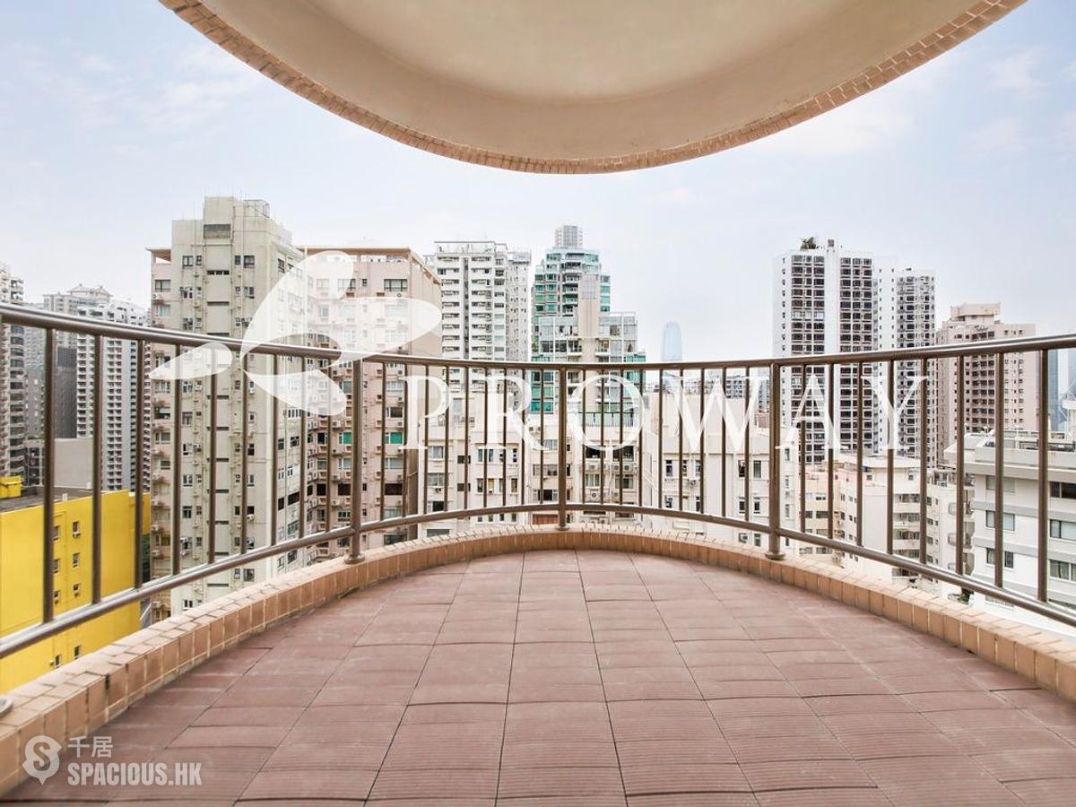 Mid Levels Central - Pearl Gardens 01
