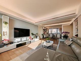 Tai Tam - Hong Kong Parkview Parkview Heights Block 14 03