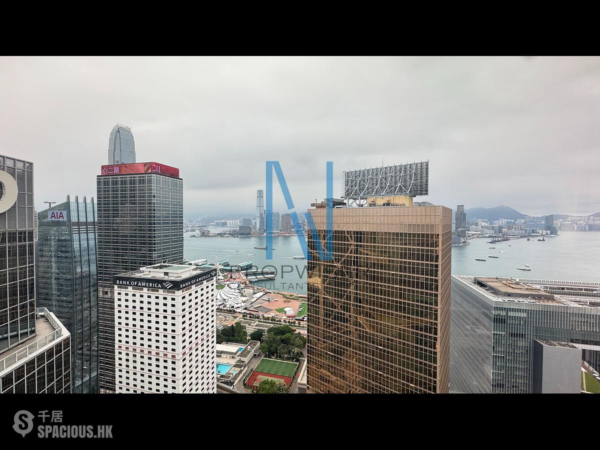 Admiralty - Lippo Centre - Tower 1 01