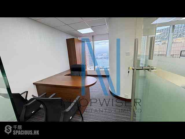 金鐘 - 力寶中心一座 02