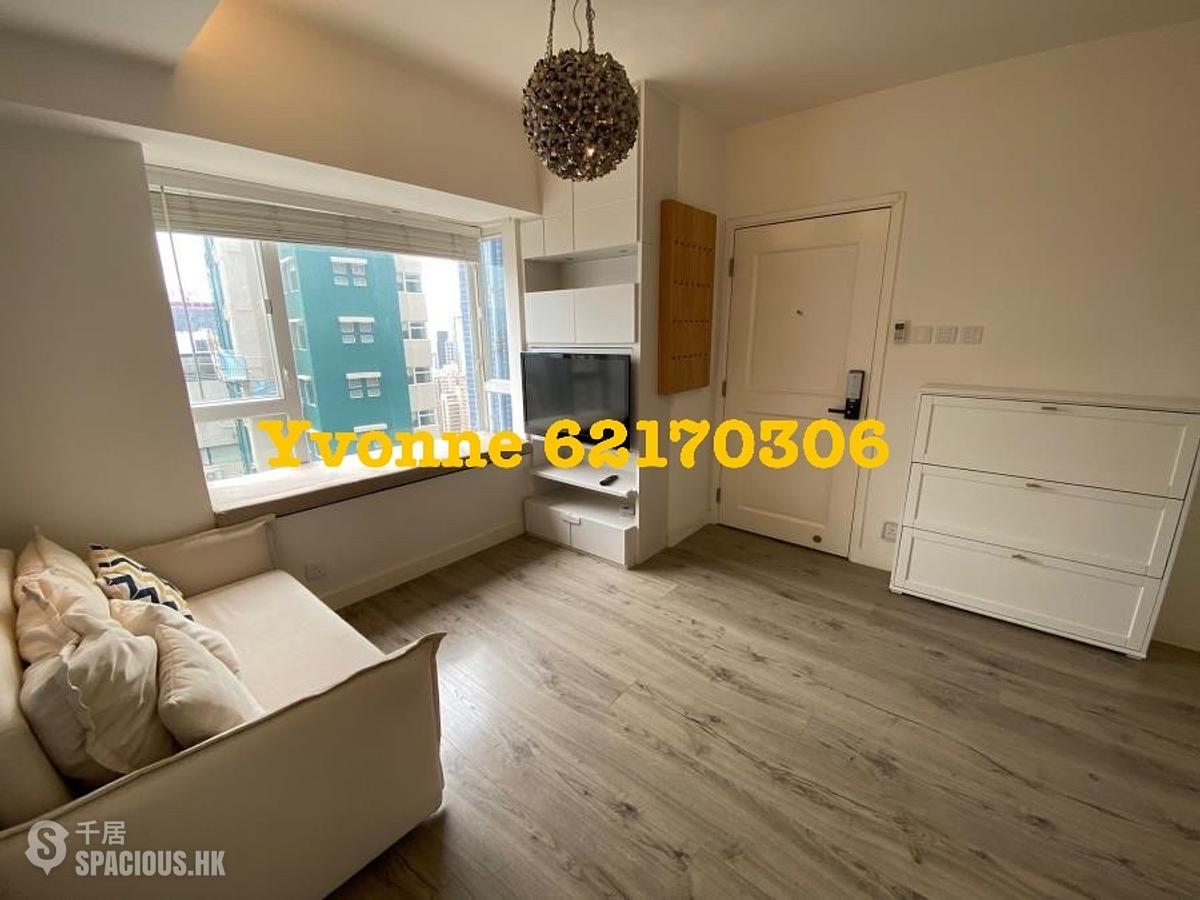 Mid Levels West - Cartwright Gardens 01