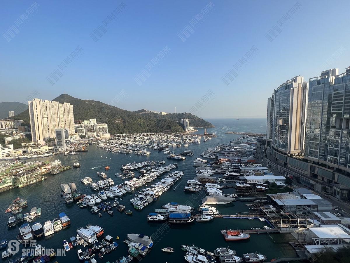 鴨脷洲 - 南區・左岸 01