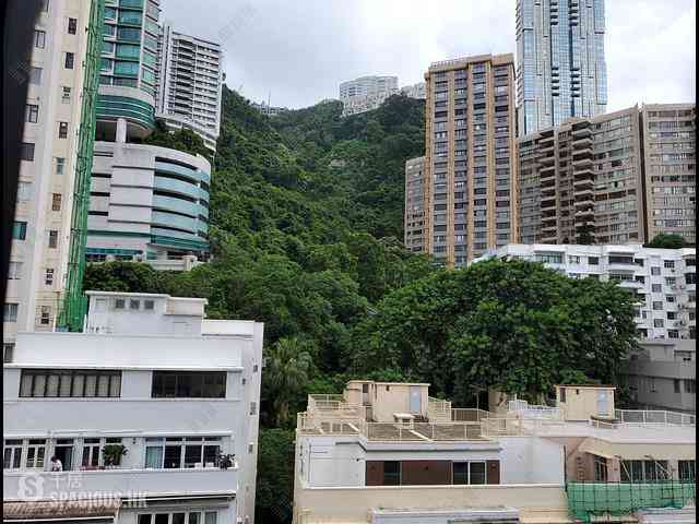Mid Levels Central - Wealthy Heights 01