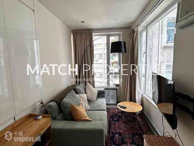 Mid Levels Central - Woodlands Court 01