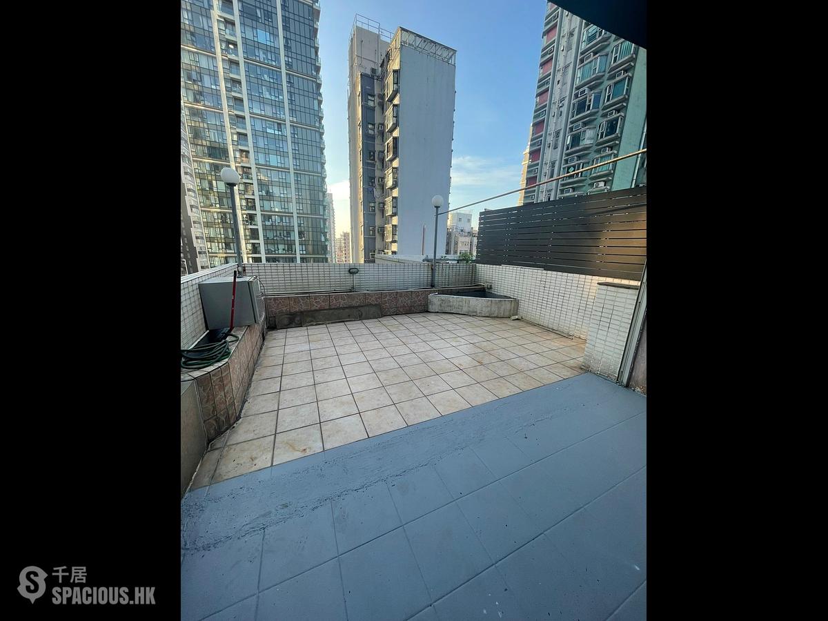 Sai Ying Pun - Hang Sing Mansion 01
