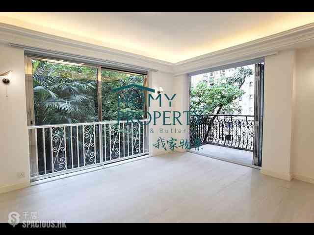 Mid Levels West - Wah Sen Court 01