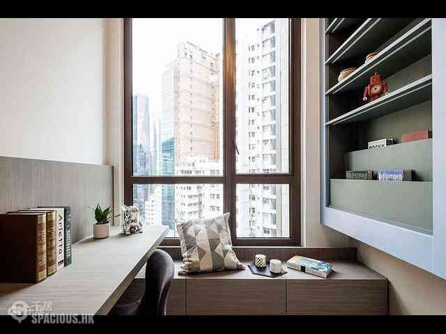 Wan Chai - One Wood Road 01