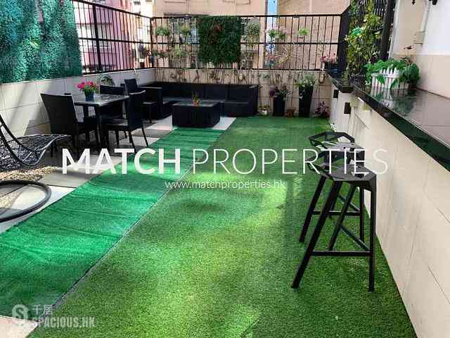 Sheung Wan - 185, Wing Lok Street 01