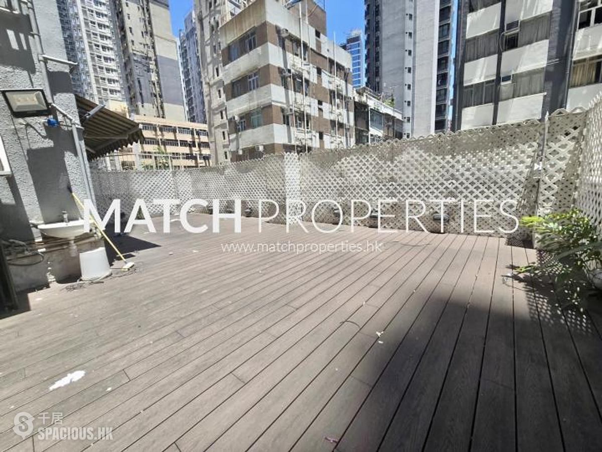 Sai Ying Pun - True Light Building 01