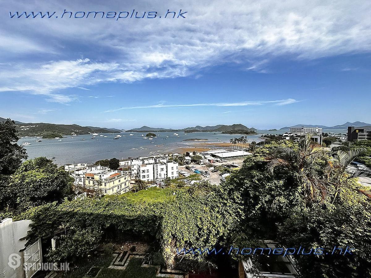 Sai Kung - Chuk Yeung Road 01