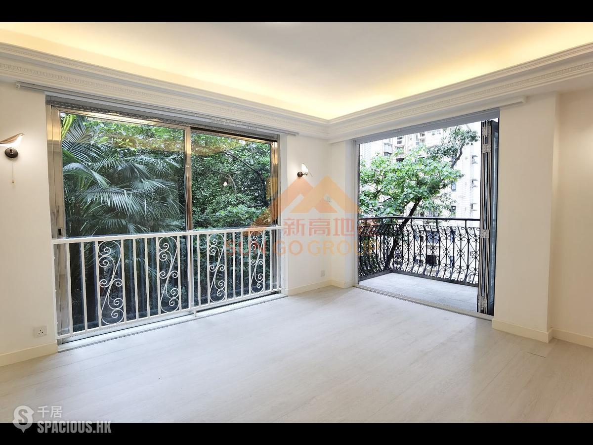 Mid Levels West - Kiu Sen Court 01
