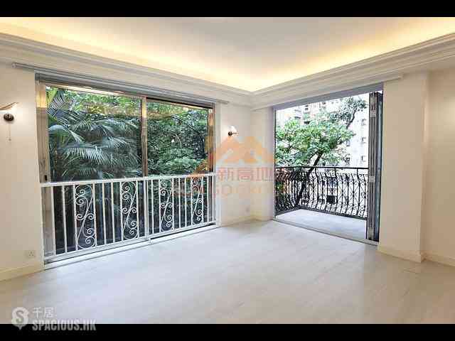 Mid Levels West - Kiu Sen Court 01