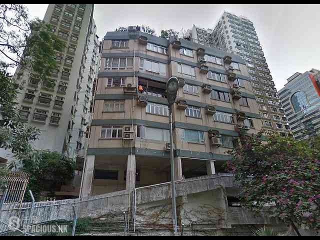 炮台山 - 康辉园 01