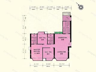 Mid Levels Central - Tycoon Court Block B 14