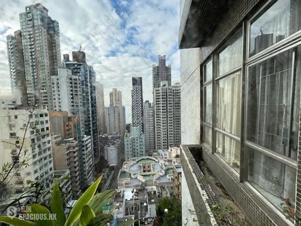 坚尼地城 - 学士台3座 01