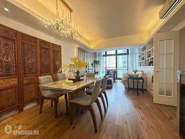 Pok Fu Lam - Cherry Court 01