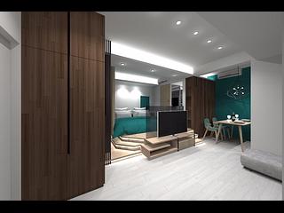 Mid Levels West - Beaudry Tower 06