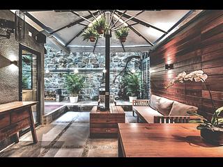 Mid Levels Central - Bonito Casa 04