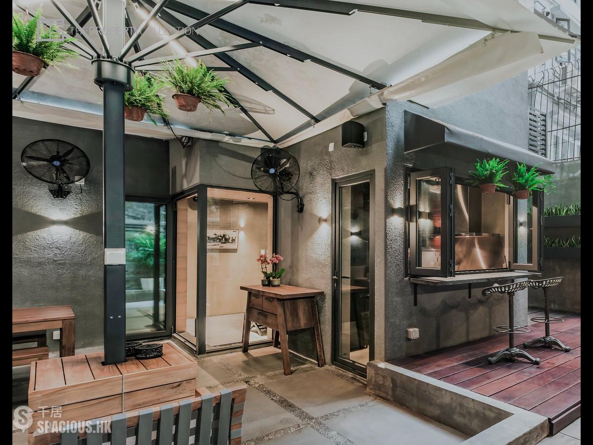Mid Levels Central - Bonito Casa 01
