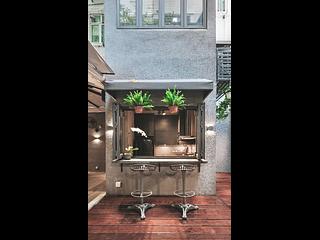 Mid Levels Central - Bonito Casa 02