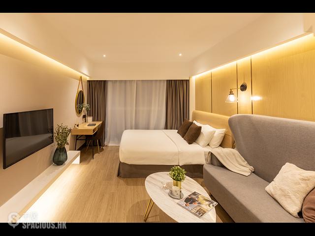 銅鑼灣 - 麗晶軒服務式住宅 03